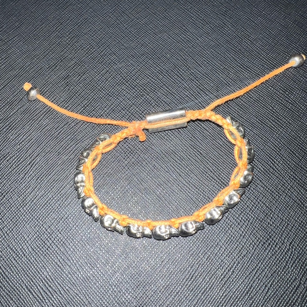 Skull bracelet - Picture 5 of 6